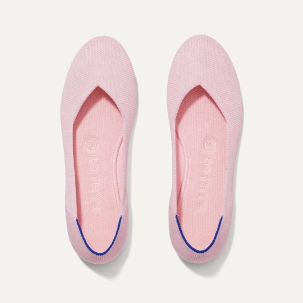 Rothy's Blush The Flat